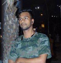 Raj - Male escort in Dubai
