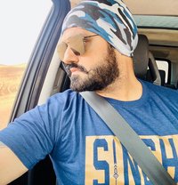 Raj - Male escort in Dubai