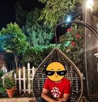 Raj - Male escort in Faridabad