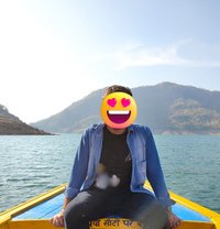 Raj - Male escort in Faridabad