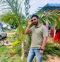 Raj - Male adult performer in Hyderabad