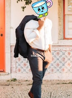 Raj - Male escort in Jaipur Photo 1 of 2