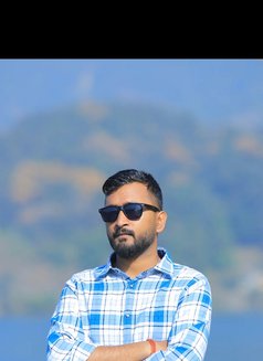 Raj - Male escort in Lucknow Photo 1 of 2