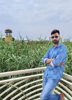 Raj - Male escort in Lucknow Photo 2 of 2