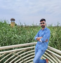 Raj - Male escort in Lucknow