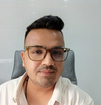 Raj - Just the way you need - Male escort in Mumbai