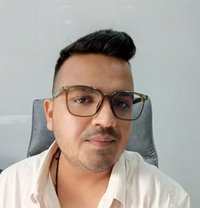 Raj - Just the way you need - Male escort in Mumbai
