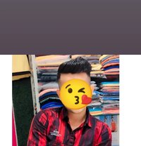 Rajendra - Male escort in Mumbai