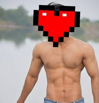 Raj - Male escort in Mumbai