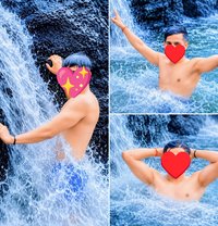 Raj - Male escort in Mumbai