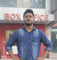 Raj - Male escort in Mumbai