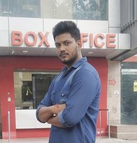 Raj - Male escort in Mumbai