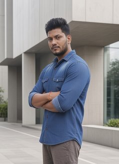 ADAM - Male escort in Mumbai Photo 1 of 20