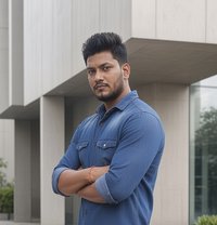 ADAM - Male escort in Mumbai