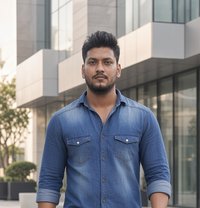 ADAM - Male escort in Mumbai