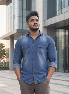 ADAM - Male escort in Mumbai Photo 3 of 20