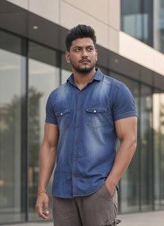 ADAM - Male escort in Mumbai Photo 4 of 20