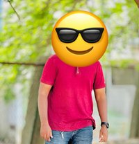 Raj - Male escort in Mumbai