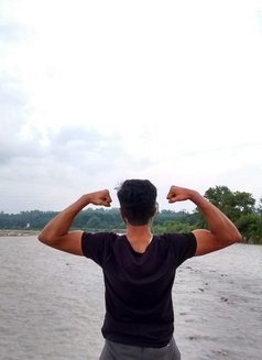 Raj - Male escort in New Delhi Photo 2 of 3