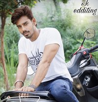 Raj - Male escort in New Delhi