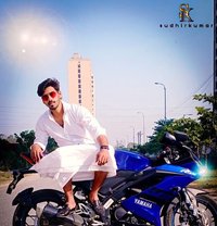 Raj - Male escort in New Delhi