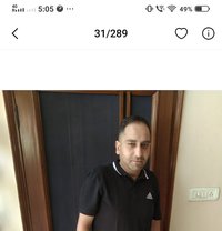Raj - Male escort in New Delhi