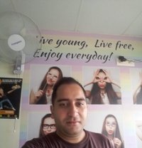 Raj - Male escort in New Delhi