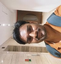 Raj Kashyap - masseur in Mumbai