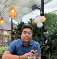 Raj - Male escort in Kathmandu