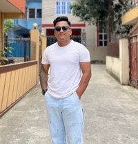 Raj - Acompañantes masculino in Kathmandu