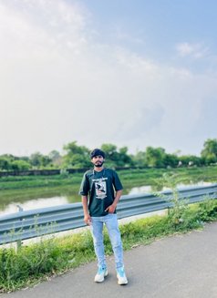 Raj Parmar - Male escort in Ahmedabad Photo 1 of 1