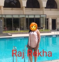 Raj Rekha - escort in Pune