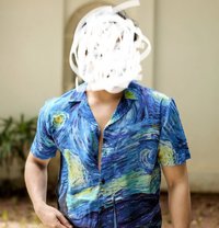 Raj S - masseur in Mumbai