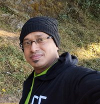 Raj Saha - Male escort in Kolkata