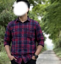 Raj Sharma - Male escort in Ahmedabad