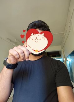 Raj Singh - Male escort in Mumbai Photo 1 of 1