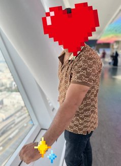 Raj Topper Try Me Classy - Male escort in Ahmedabad Photo 1 of 2
