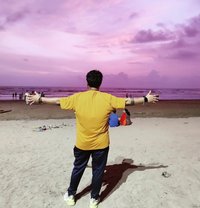 Raj With Stamina - Male escort in Bangalore