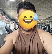 Raj With Stamina - Male escort in Bangalore