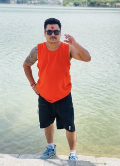 Raja - Male adult performer in Kathmandu Photo 1 of 1