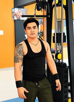 Raja - Acompañantes masculino in Kathmandu Photo 1 of 2