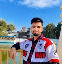 Rajan Verna - Male escort in Chandigarh