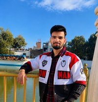Rajan Verna - Male escort in Chandigarh