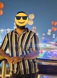 Rajat Hustler - Male escort in Pune Photo 1 of 2