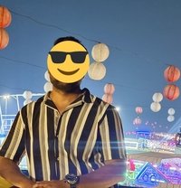 Rajat Hustler - Male escort in Pune