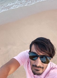 Rajat - Male escort in New Delhi Photo 1 of 1