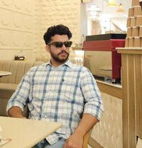 Rajat Kumar - Male escort in Chandigarh