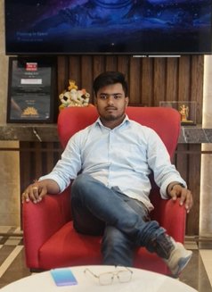 Rajat Pandey - Acompañantes masculino in New Delhi Photo 1 of 1