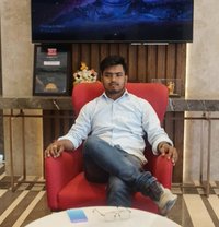 Rajat Pandey - Male escort in New Delhi