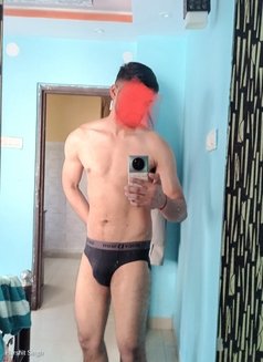 Rajat Singh - Male escort in New Delhi Photo 1 of 4